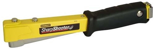 Степлер Stanley ударний "Hammer Tacker" для скоб типу G 6,8,10 мм.