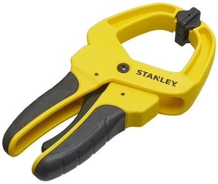 Струбцина Stanley затиск ручний, 100 мм.