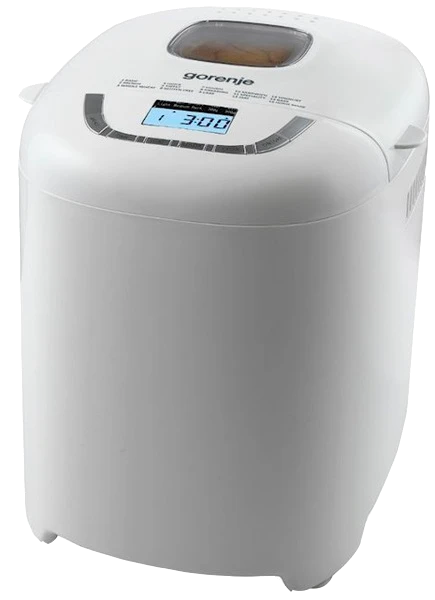 Хлібопіч GORENJE BM 910 W II (BM1349)