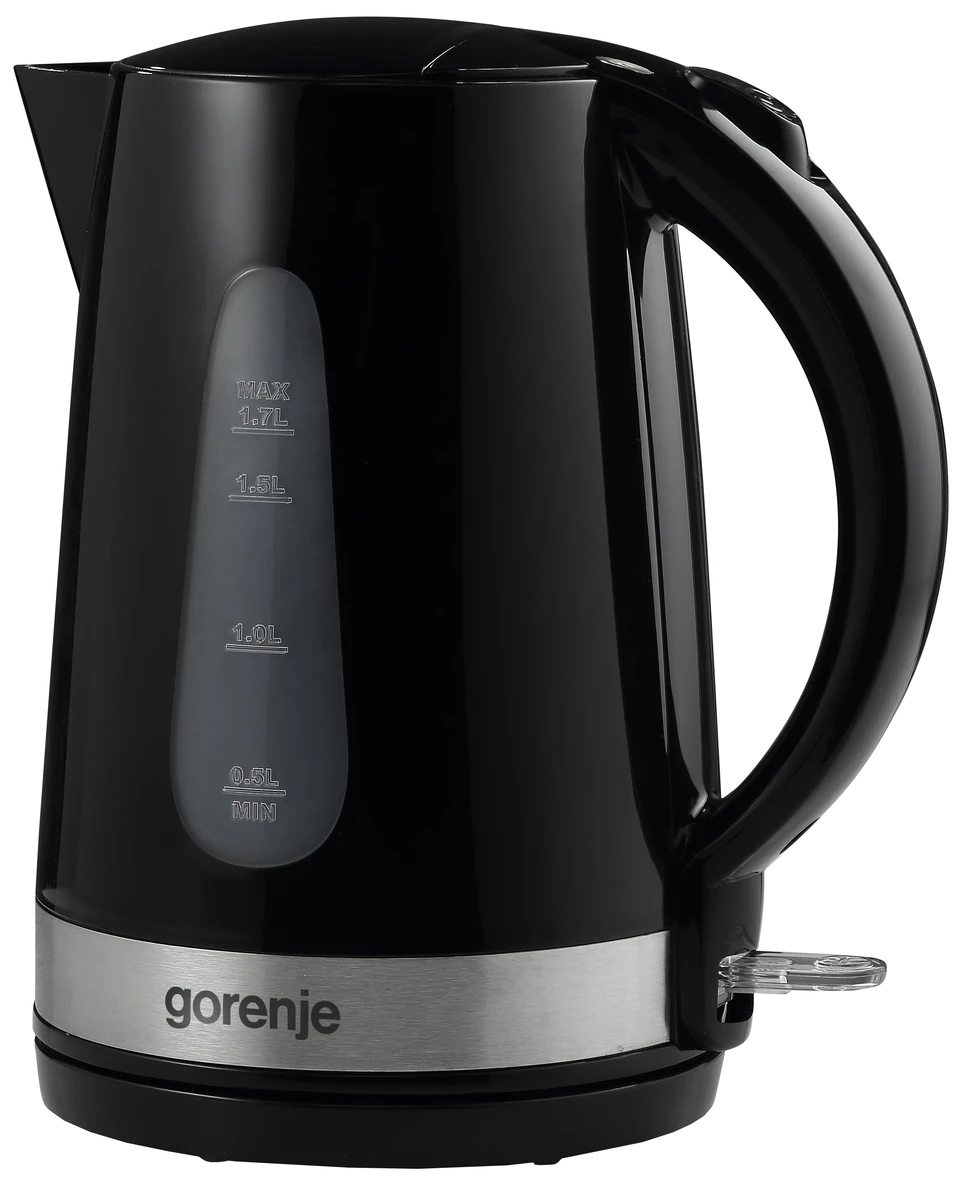 Чайник GORENJE K 17 BK (KE01301Z-GS)