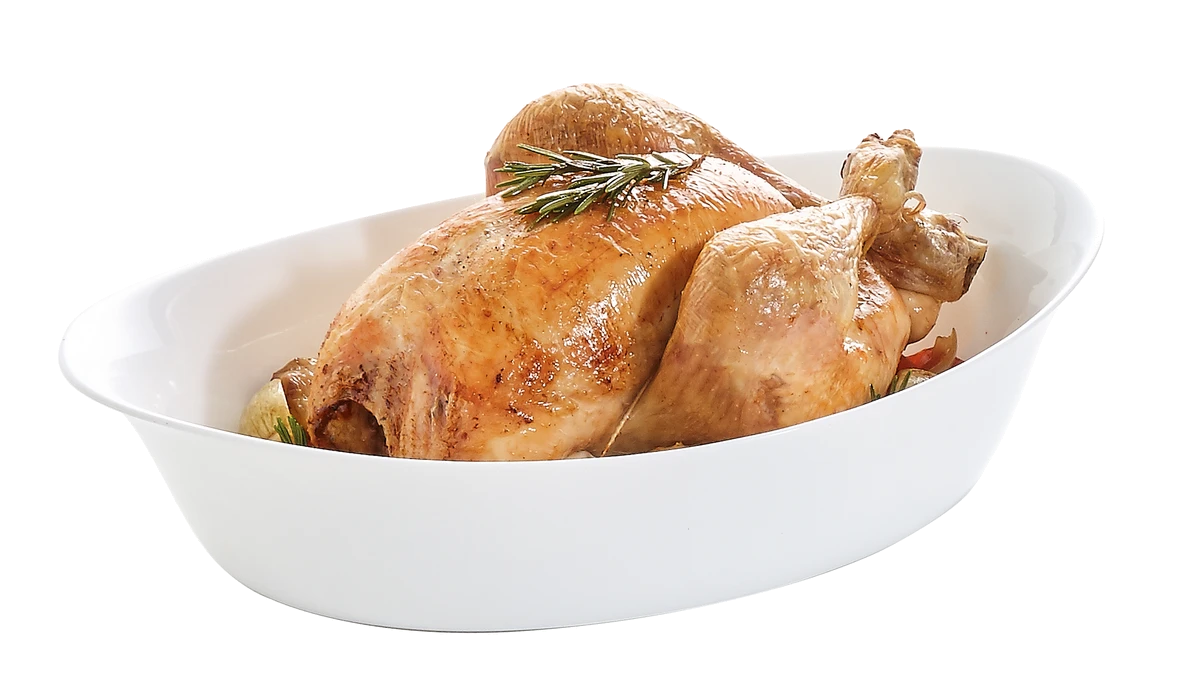 Форма с/к LUMINARC SMART CUISINE д.запік/овал/ 38X23 см (N3486)