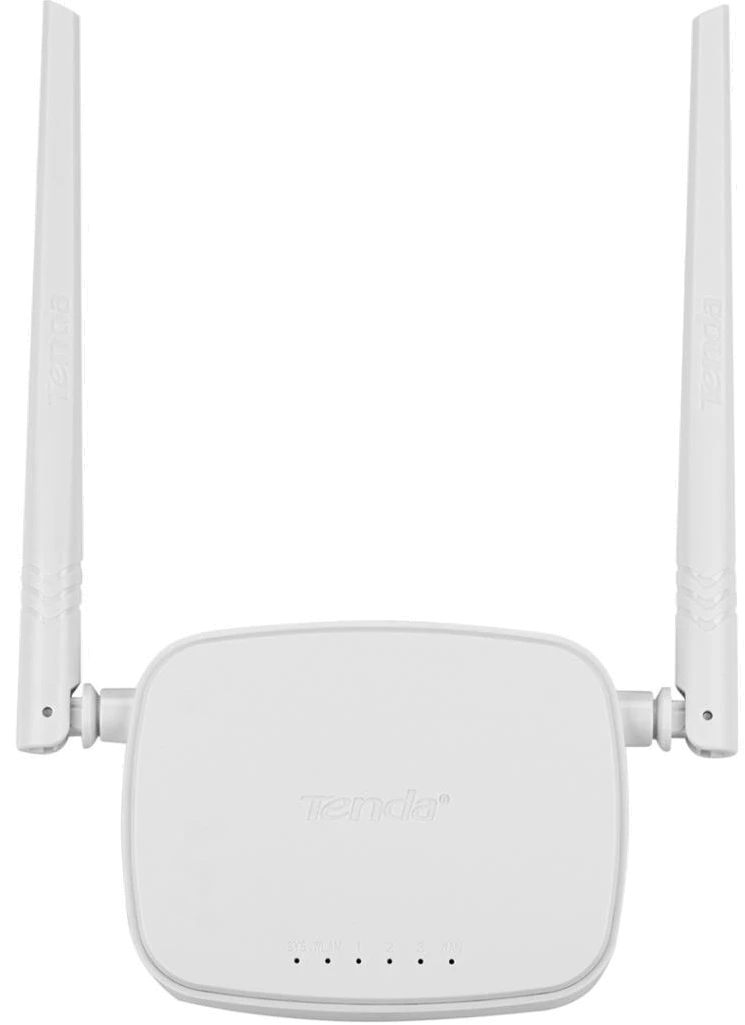 мереж.акт TENDA N301 802.11n 300Mbit 1WAN, 3LAN 10/100