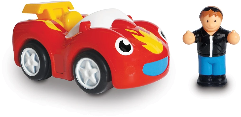Іграшка WOW TOYS Fireball Frankie Френкі кульова блискавка