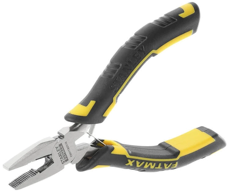 Плоскогубці Stanley "FatMax" міні, комбіновані, L = 120мм.