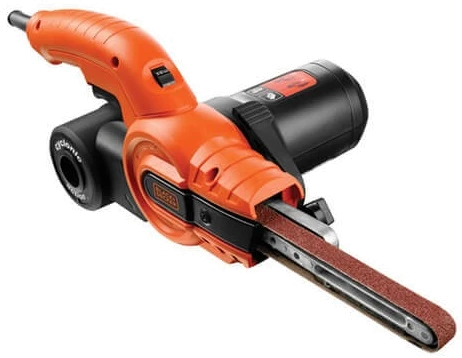 Шліф.маш. BLACK&DECKER KA900E электронапильник, 350Вт, 13x130мм.