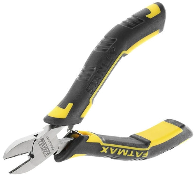 Кусачки Stanley "FatMax" міні, діагональні, L = 115мм.