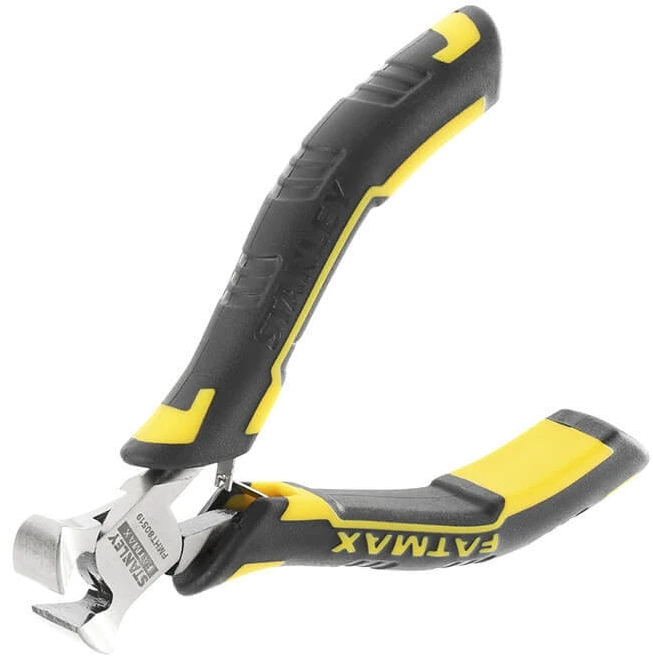 Кусачки Stanley "FatMax" міні, торцеві, L = 105мм.