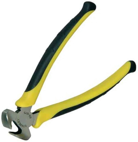 Кусачки Stanley "FatMaxSteel" торцеві, L = 160мм.
