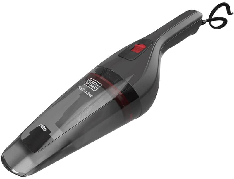 Автоаксесуар BLACK&DECKER автопилосос NVB12AV, 12В від прикурювача