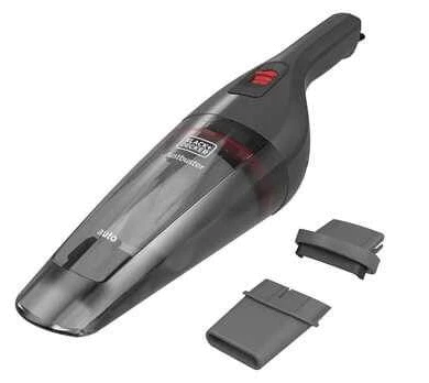 Автоаксесуар BLACK&DECKER автопилосос NVB12AVA, 12В від прикурювача