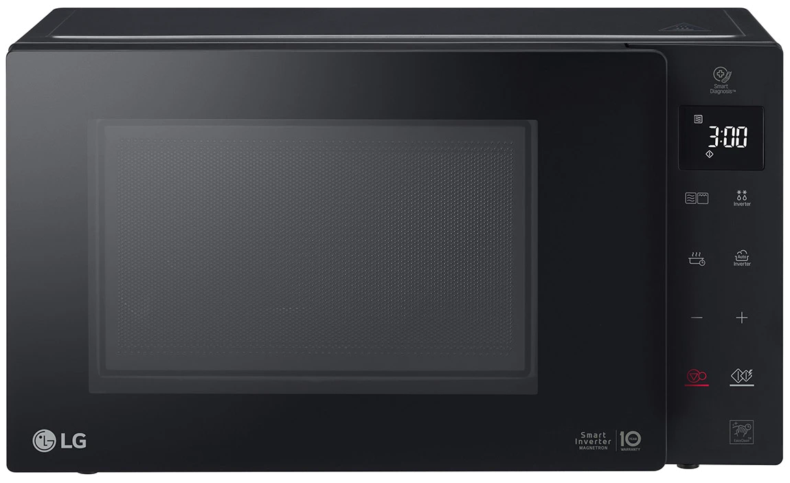 Мікрохвильова піч LG MH6336GIB
