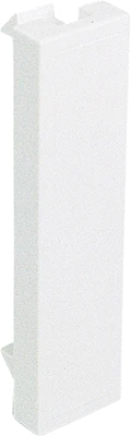 Заглушка Euromod 12.5х50мм M0.5 білий, MOLEX