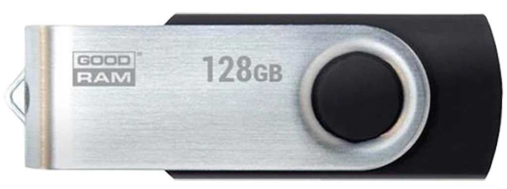 флеш-драйв GOODRAM USB 3.0 128GB UTS3 Twister Black