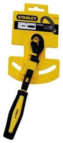 Ключ Stanley універсальний 17-24 мм.