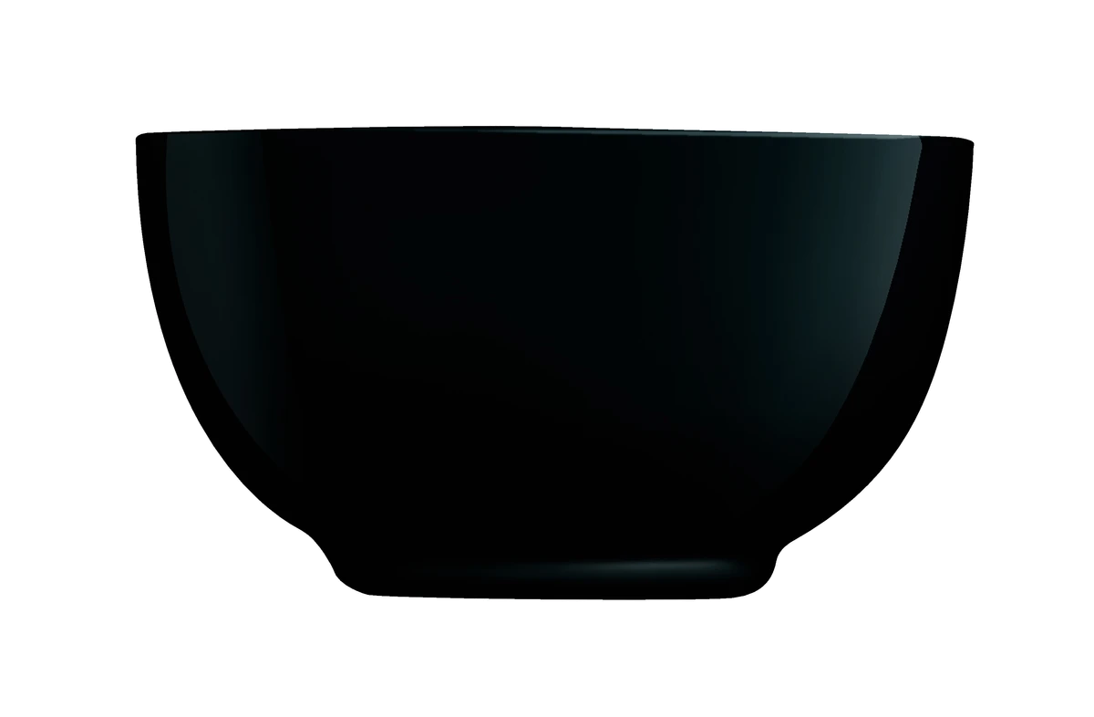 Салатник/Піала LUMINARC DIWALI BLACK /14,5 см (P0863)