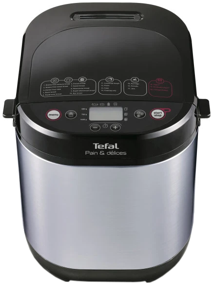 Хлібопіч TEFAL PF240E38