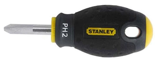 Викрутка Stanley FatMax Ph1x30 мм, укорочена.