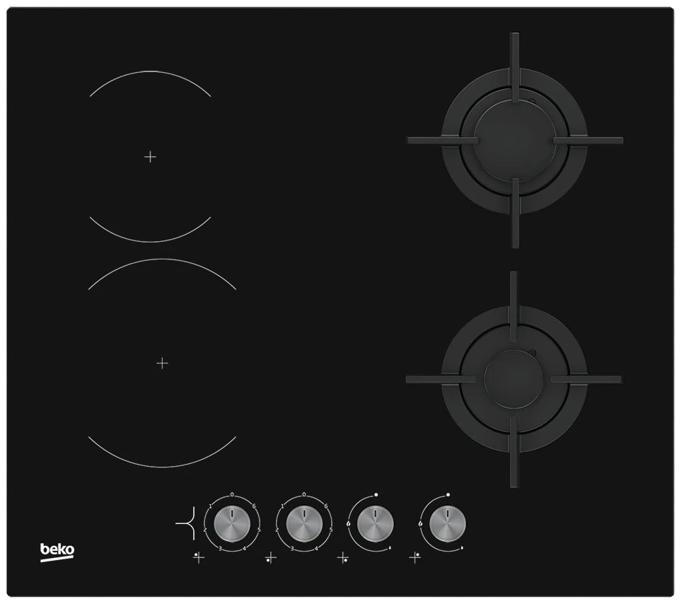 Вбуд. поверхня BEKO HILM64222S