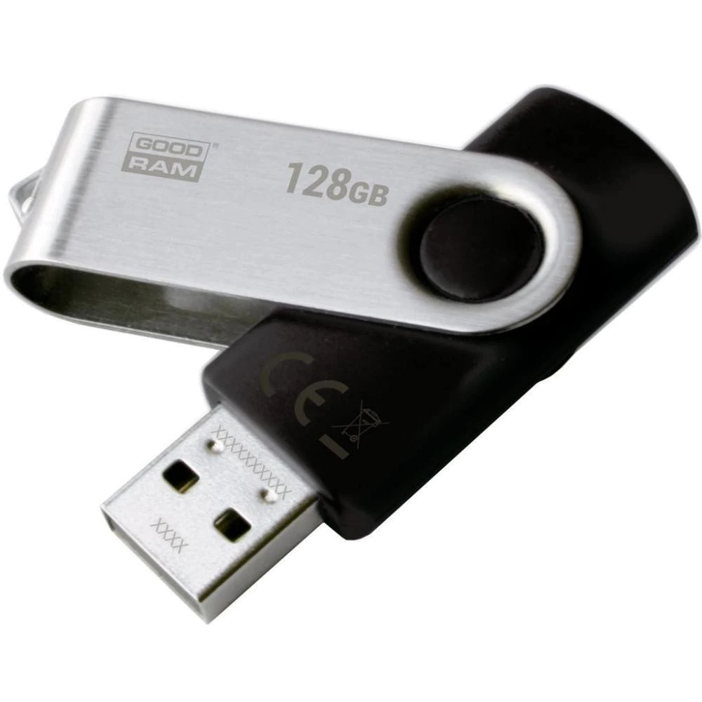 флеш-драйв GOODRAM UTS2 128 GB Чорний
