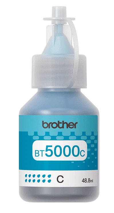 Картридж струмен. BROTHER BT5000C