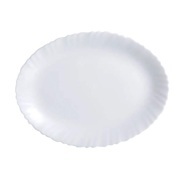 Блюдо LUMINARC FESTON овал./ 33 см (Q0891)