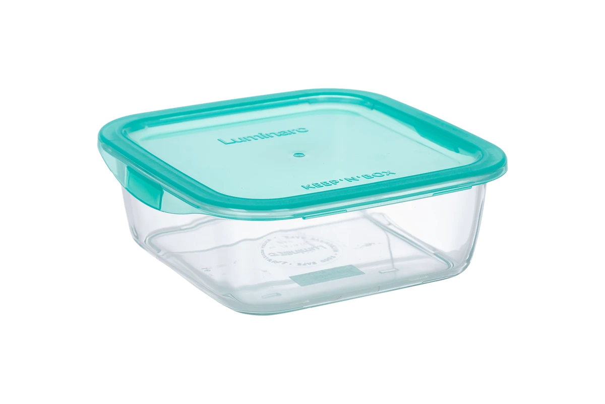 контейнер LUMINARC KEEP'N BOX /квадр. /1220 мл (P5520)
