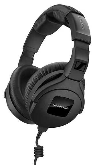 Навушники SENNHEISER HD 300 PRO