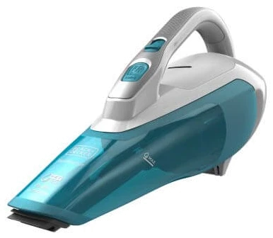 Портативний BLACK&DECKER акумул. пилосос WDA315J, 10.8V, 735л/хв