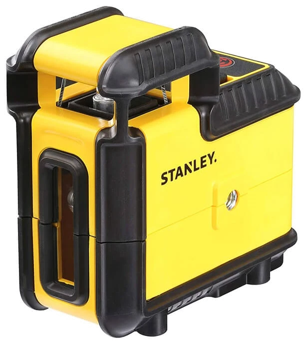 Вимір. пристрій Stanley "Cross360" побудовник площини лазерний, 20 м