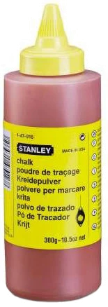 Вимір. пристрій Stanley порошок крейдяний 1-47-804
