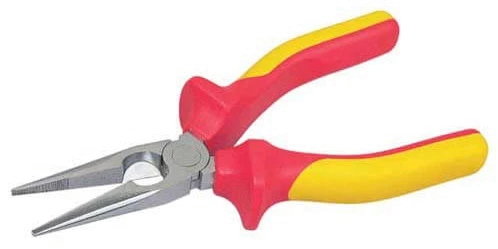 Плоскогубці Stanley Плоскогубцы электрика 0-84-006