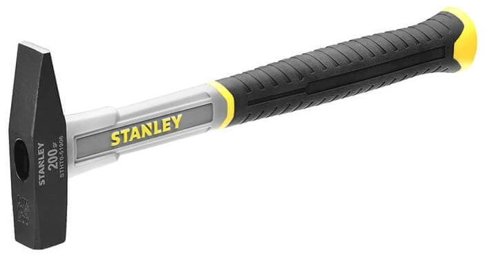Молоток Stanley "Fiberglass DIN" слюсарний, вага 200 г