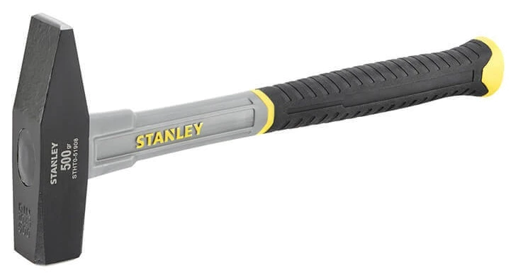 Молоток Stanley "Fiberglass DIN" слюсарний, вага 500 г STHT0-51908