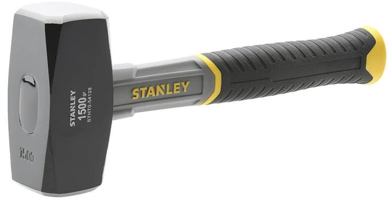 Молоток Stanley "Fiberglass" міні-кувалда, вага 1500 г, довжина 28 см