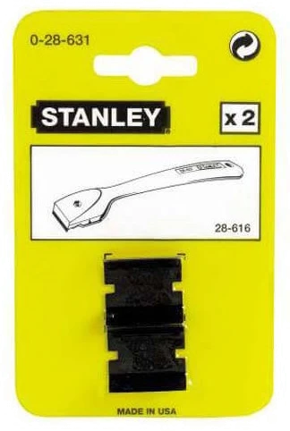 Лезо Stanley Лезвие запасное 0-28-631