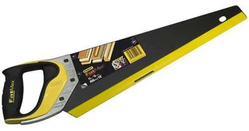 Ножівка Stanley "Fatmax Blade Armor" з дрібним зубом, L=450мм