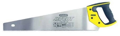 Ножівка Stanley "Jet-Cut SP" 7 зубів на дюйм, довжина 500мм