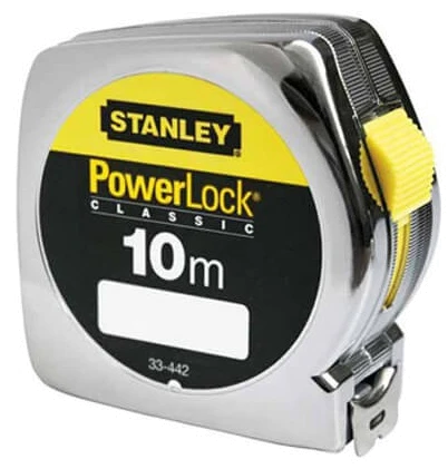 Рулетка Stanley Рулетка измерительная 0-33-442