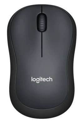 Миша LOGITECH Wireless Mouse M220 Silent Чорний