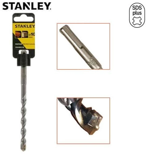 Акс.інстр Stanley SDS-Plus бур (5х100х160мм)