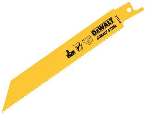 Полотно DeWALT Полотно пильное DT2345