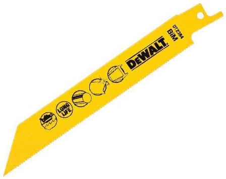Полотно DeWALT Полотно пильное DT2384