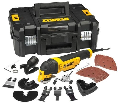 МФІ DeWALT Многофункциональный инструмент DWE315KT