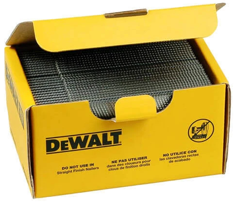 Акс.інстр DeWALT Цвяхи оцинковані L = 50мм, товщина 1.6мм, 2500шт.