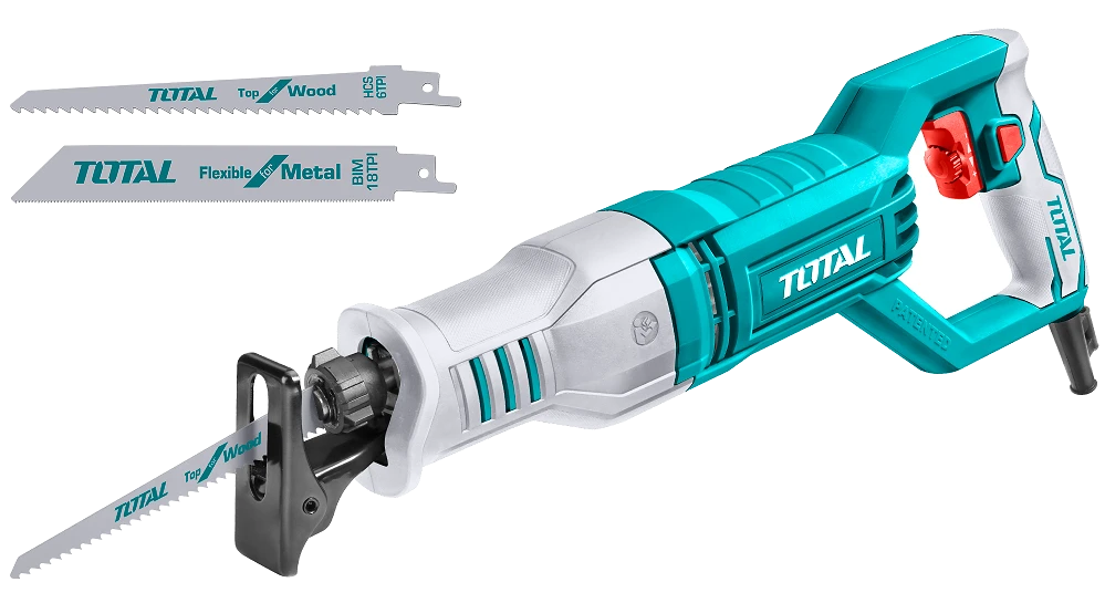Пила TOTAL TS100806 сабельна, 750Вт.