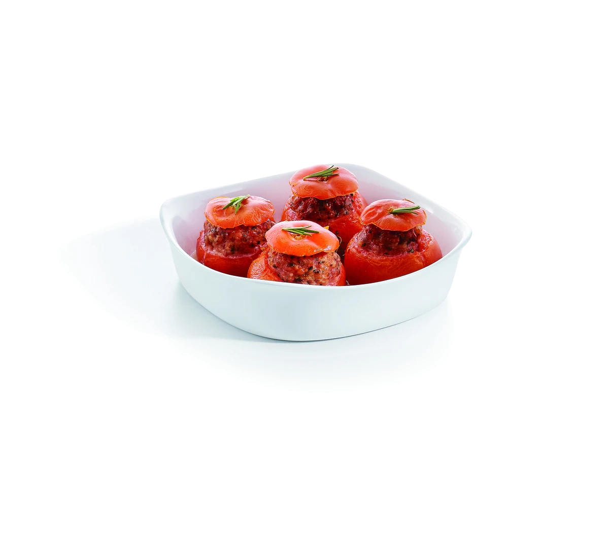 Форма с/к LUMINARC SMART CUISINE CARINE д.запік/квадр/20*20 см (P4025)