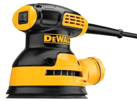 Шліф.маш. DeWALT Эксцентриковая шлифмашина DWE6423