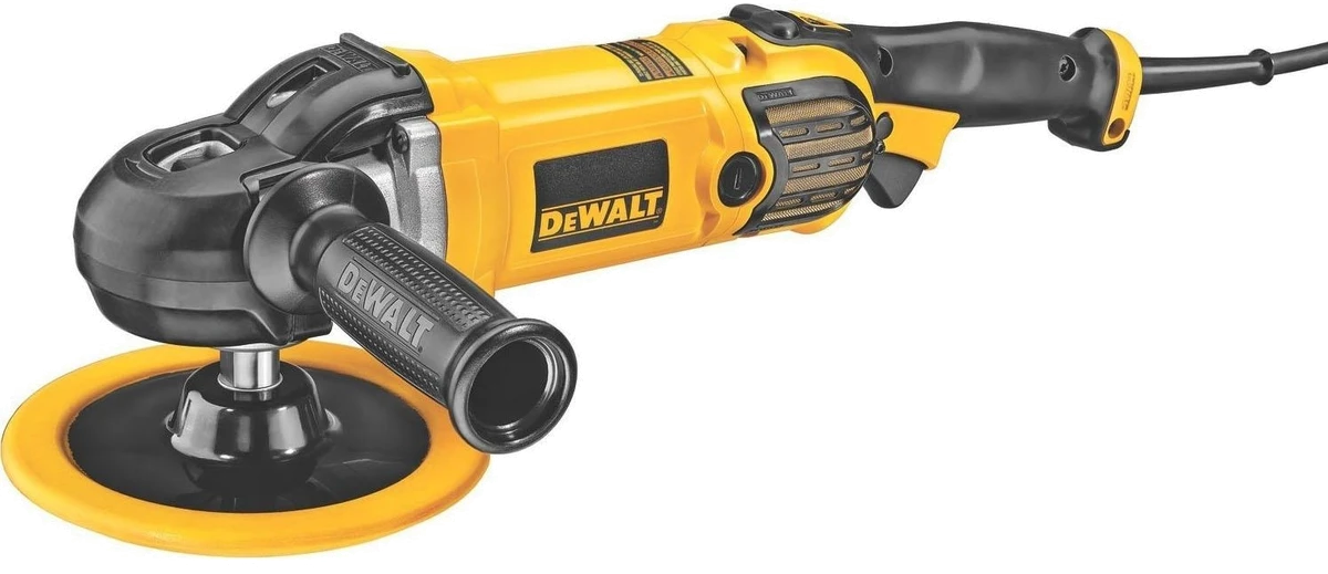 Полір.маш. DeWALT Полировальная машина DWP849X
