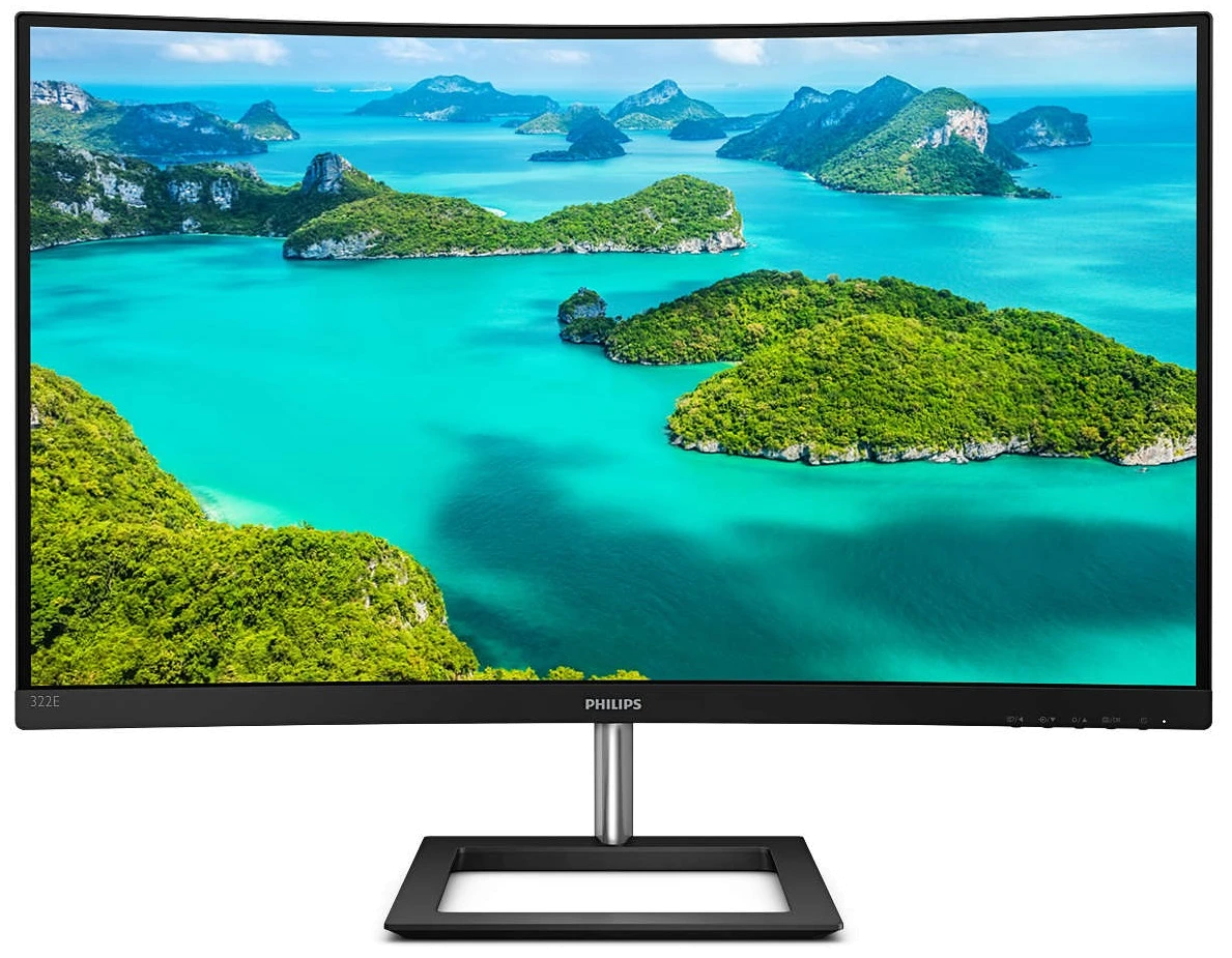 Монiтор TFT PHILIPS 31.5" 322E1C/00