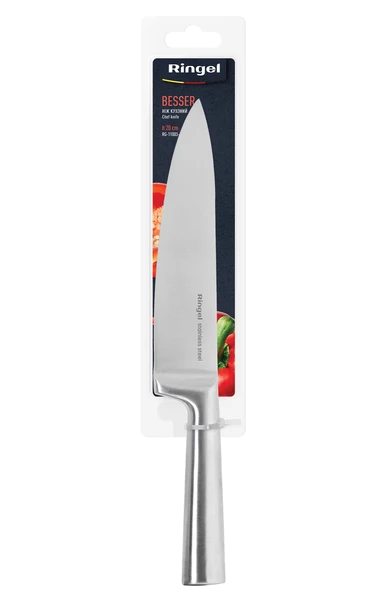 Ніж RINGEL Besser кухарський 20 см в блістері (RG-11003-4)
